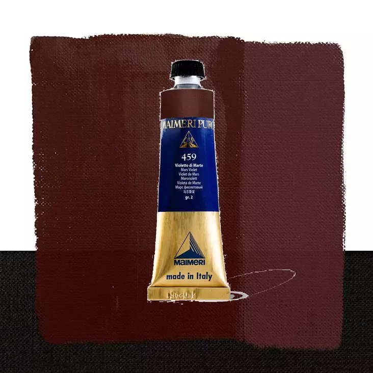 Maimeri Puro 459 Mars Violet 40ml - Maimeri Puro 40ml - 0012459 - 1