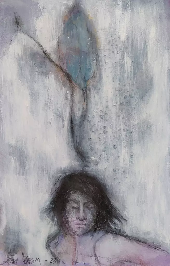 Mursu Ulla: Varjon viileydessä - Pienet vedokset - t12039 - 1