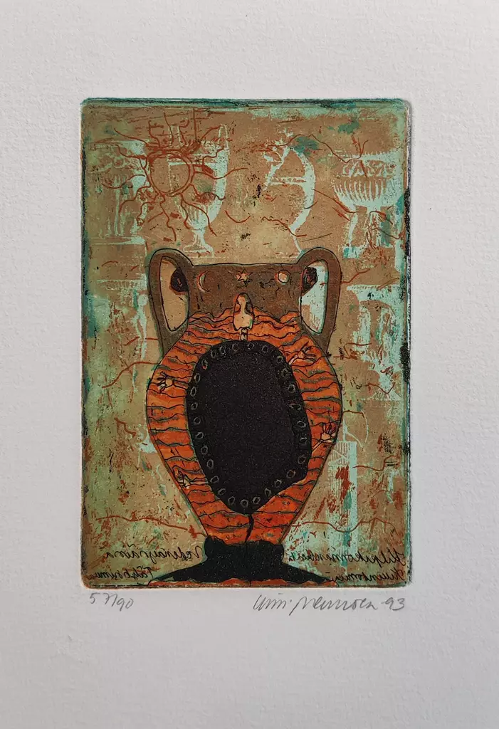 Neuvonen Kirsi: Kilpikonnan lientä - Pienet vedokset - T7379 - 1