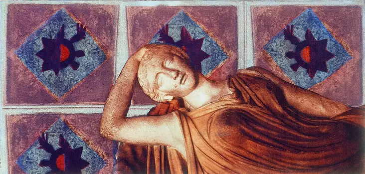 Neuvonen Kirsi: Nukkuva maa - Suuret vedokset - T9719 - 1