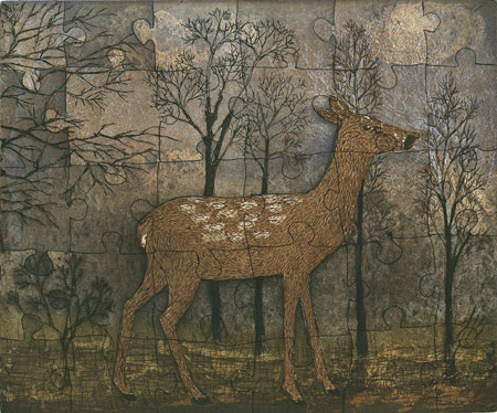 Neuvonen Kirsi: Palapelibambi - Keskisuuret vedokset - t9039 - 1