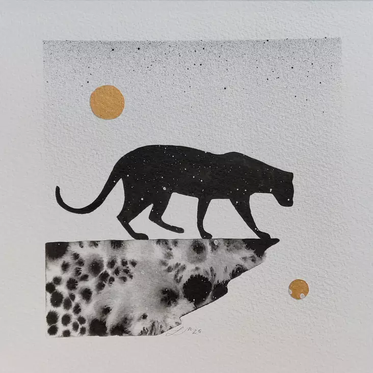 Nevanperä Lotta: All that glitters - Pienet vedokset - t12229 - 1