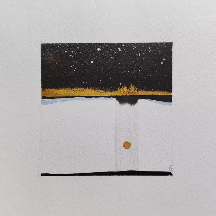 Nevanperä Lotta: Heijastuksia - Pienet vedokset - T11079 - 1