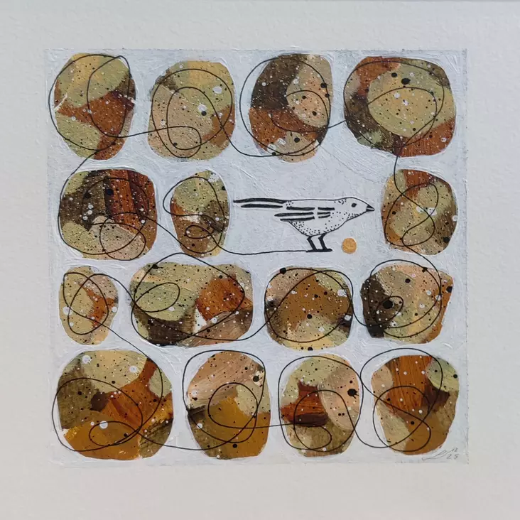 Nevanperä Lotta: Kiertotie - Pienet vedokset - t12239 - 1