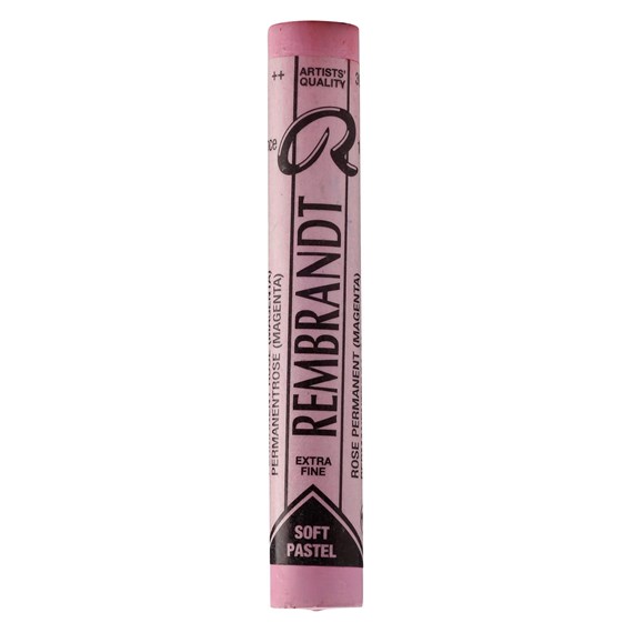 Rembrandt soft pastel 397,9 Permanent Rose - Kuivapastellit ja pastelliliidut - 004003979 - 1