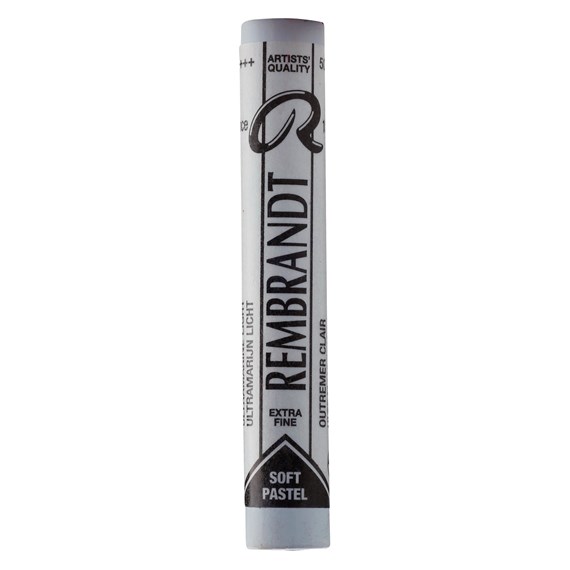 Rembrandt soft pastel 505,9 Ultramarine Light - Kuivapastellit ja pastelliliidut - 004005059 - 1