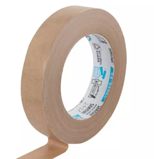 Sekisui Paper Tape 25mm leveä kehysteippi - Teipit - 11169 - 1