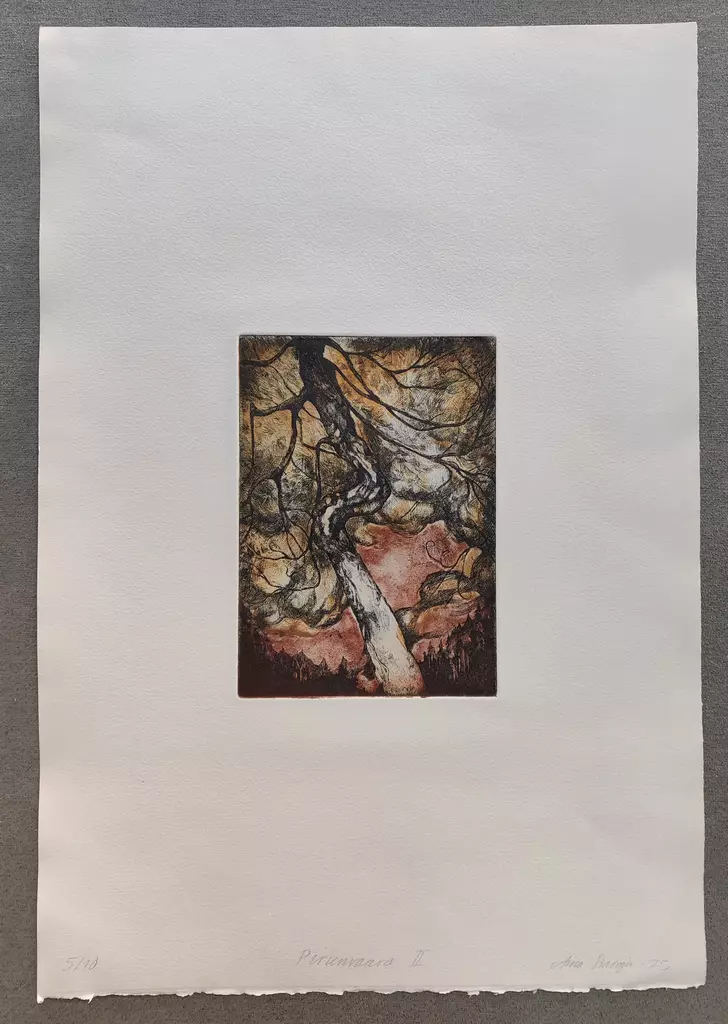 Sinioja Aino: Pirunvaara II - Pienet vedokset - t12389 - 1