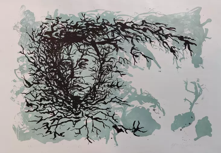 Sipilä Elina: Juuret - Suuret vedokset - T9989 - 1