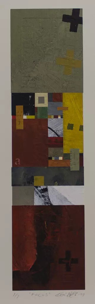 Södö Kari: Focus - Keskisuuret vedokset - t7899 - 1