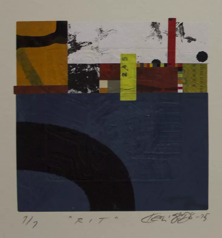 Södö Kari: Rit - Pienet vedokset - t9559 - 1