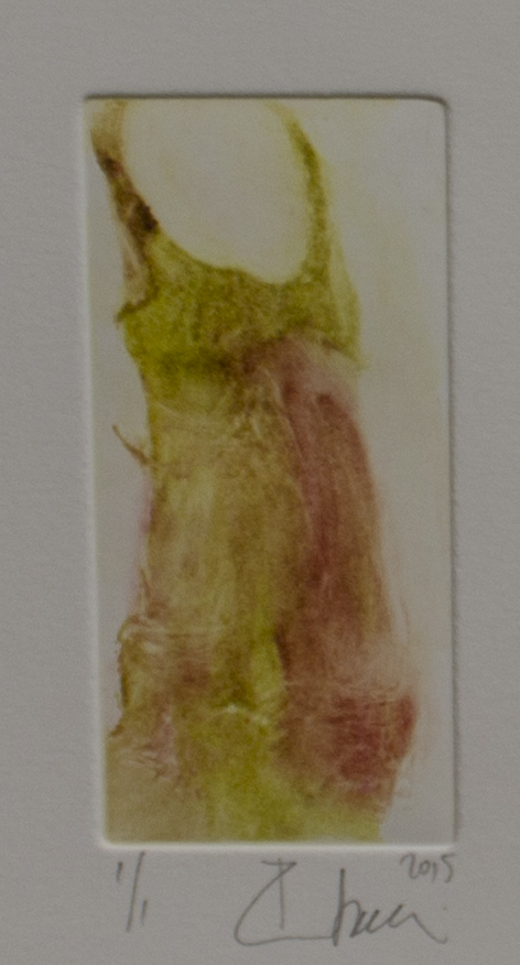 Soininen Riikka: Nimetön - Pienet vedokset - t9779 - 1