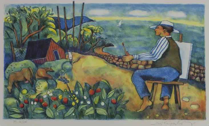 Taipaleenmäki Jussi: Mittailua - Keskisuuret vedokset - t6769 - 1