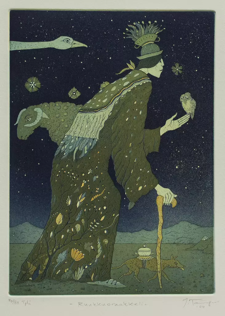 Tammenpää Juha: Ruukkuoraakkeli - Pienet vedokset - t10169 - 1