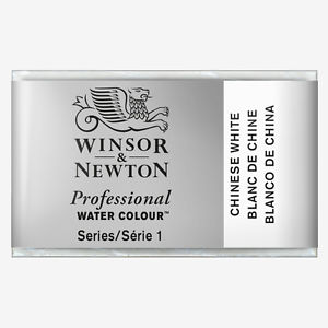 W&N Akvarelliväri 150 Chinese white 1/1 - Akvarellivärit - 532829 - 1