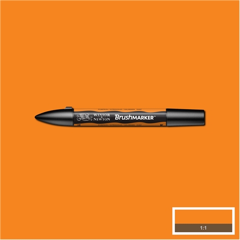 W&N Brushmarker Pumpkin - Brushmarker tussit - 5042779 - 1