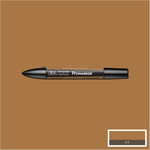 W&N Promarker Cocoa O535 - Promarker tussit - 5041369 - 1