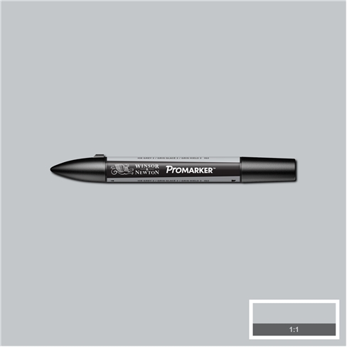 W&N Promarker Ice Grey 2 IG2 - Promarker tussit - 5041659 - 1