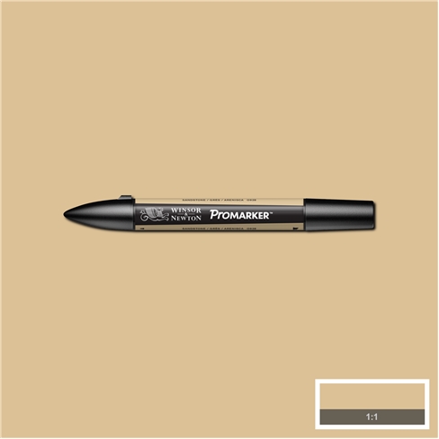 W&N Promarker Sandstone O928 - Promarker tussit - 5042229 - 1