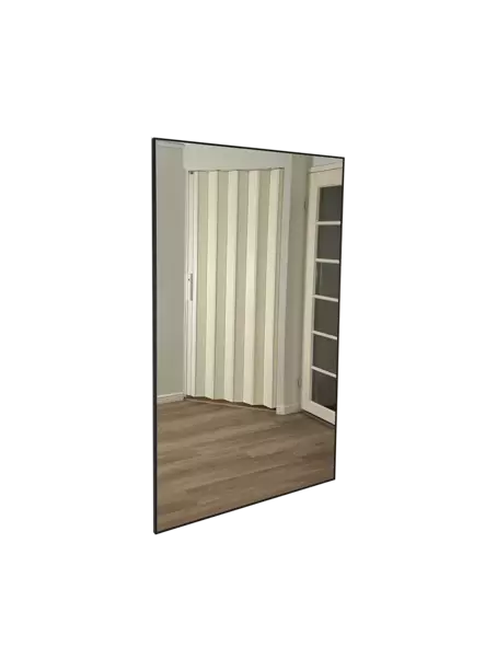 Peili 110cm x 160cm - Peilit - peili2musta - 1