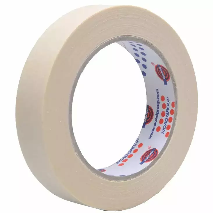 Maalarinteippi 25mm x 50m - Teipit - 577p - 1