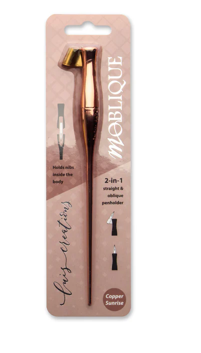 Moblique kalligrafiavarsi copper sunrise - Kalligrafia varret ja setit - mob1copper - 1