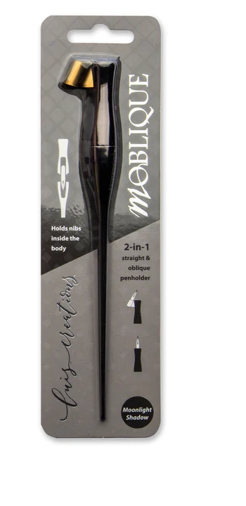 Moblique kalligrafiavarsi Moonlight Shadow - Kalligrafia varret ja setit - mob2moonlight - 1