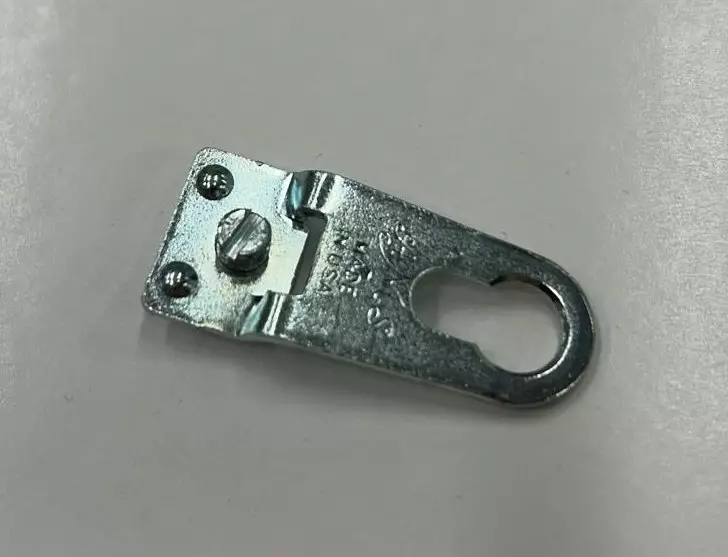 Ripustin alumiinikehykseen - Taulukisko tarvikkeet - 58alu - 1